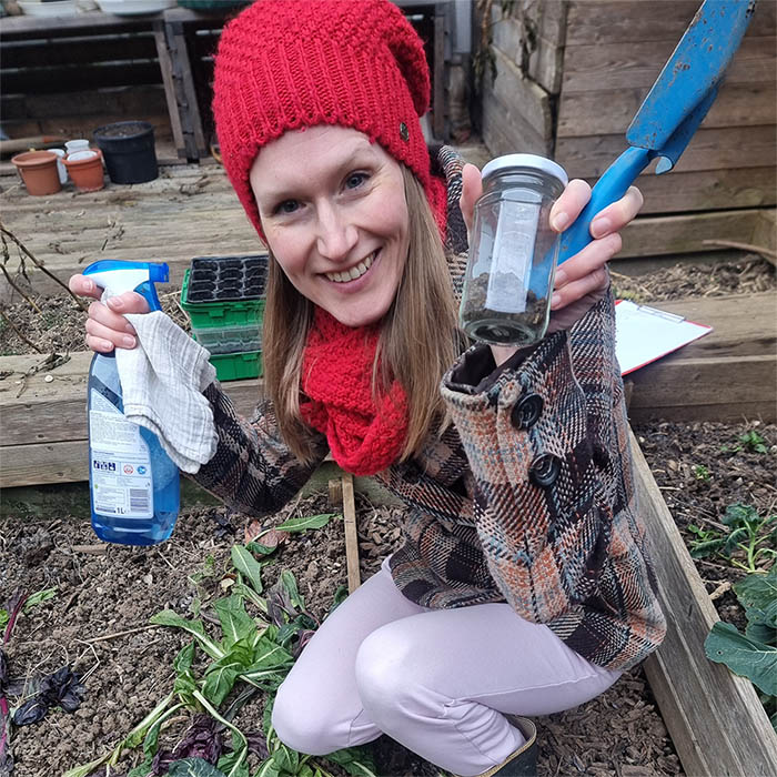 Začni rajsko vrtno sezono